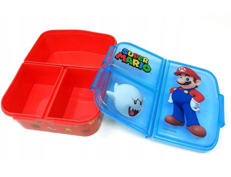 Śniadaniówka P:OS Handels Super Mario 348 ml - 3