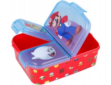 Śniadaniówka P:OS Handels Super Mario 348 ml - 5