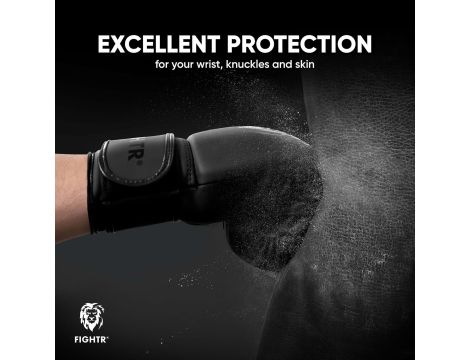 Rękawice bokserskie FIGHTR FKBG-XIV 6 oz - 3