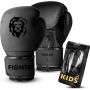 Rękawice bokserskie FIGHTR FKBG-XIV 6 oz - 2