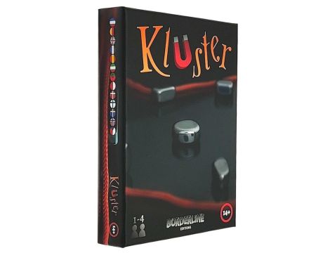 Gra planszowa Kluster REXhry - 2