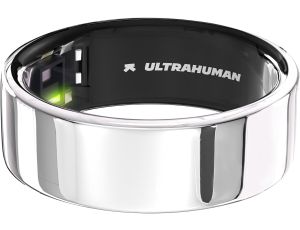 Z6492 Ultrahuman Ring Air Size 6 SREBRNA - inteligentna obrączka - image 2