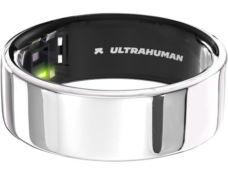 Z6492 Ultrahuman Ring Air Size 6 SREBRNA - inteligentna obrączka - 2