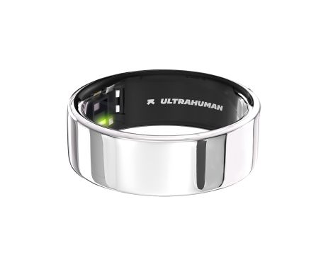 Z6492 Ultrahuman Ring Air Size 6 SREBRNA - inteligentna obrączka