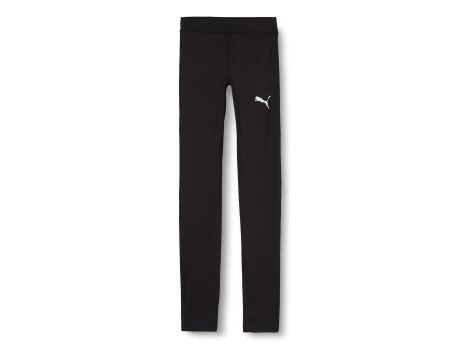 Spodnie PUMA LIGA KOMPRESYJNE LEGGINSY MĘSKIE czarny r. XXL