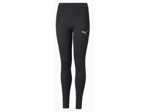 Spodnie PUMA LIGA KOMPRESYJNE LEGGINSY MĘSKIE czarny r. XXL - 2