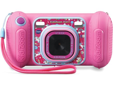 APARAT FOTOGRAFICZNY M1321 VTECH KIDIZOOM KID 4 - 2