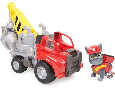 PSI PATROL RUBBLE CREW CHARGER Z DŹWIGIEM Z CHWYTAKIEM - 2