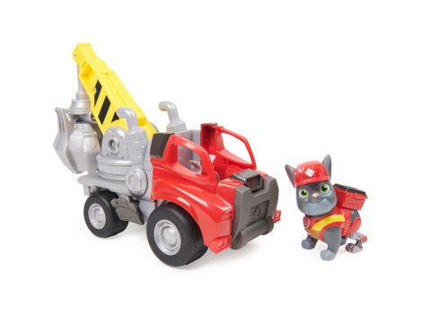 PSI PATROL RUBBLE CREW CHARGER Z DŹWIGIEM Z CHWYTAKIEM