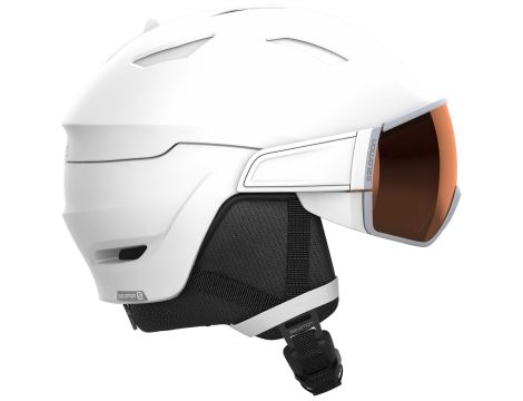 Kask narciarski damski Mirage Access r. S (53-56cm) Salomon