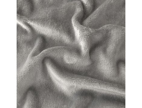 Koc szary 230 x 270cm - 4
