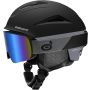Kask narciarski i gogle , zestaw nowy kask snowboardowy z goglami - 3