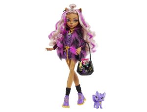 Lalka Mattel Monster High Clawdeen Wolf 29 cm