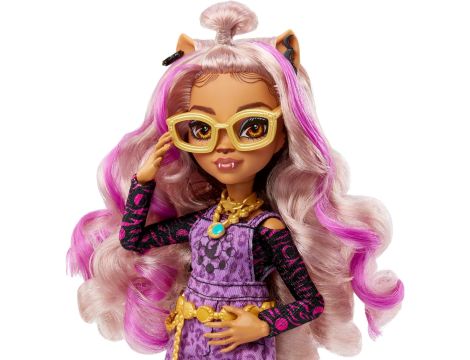 Lalka Mattel Monster High Clawdeen Wolf 29 cm - 5