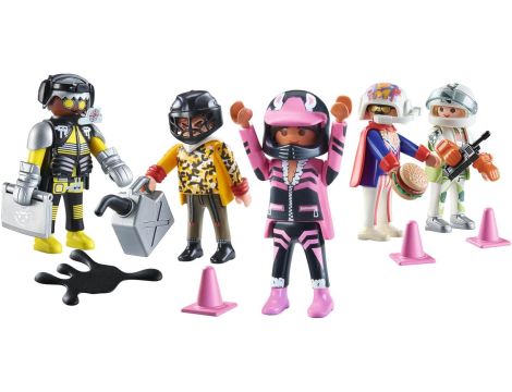 Playmobil My Figures Służby ratownicze 71400 - 5