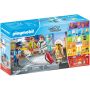 Playmobil My Figures Służby ratownicze 71400 - 4