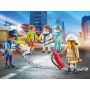 Playmobil My Figures Służby ratownicze 71400 - 5