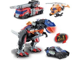 Zabawkowy dinozaur 2in1 VTech - image 2