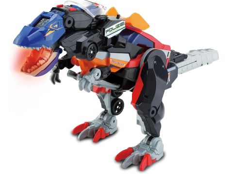 Zabawkowy dinozaur 2in1 VTech - 3
