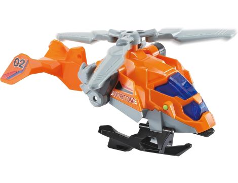 Zabawkowy dinozaur 2in1 VTech - 6
