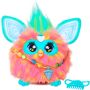 Zabawka interaktywna Hasbro Furby koralowy - 3