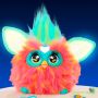 Zabawka interaktywna Hasbro Furby koralowy - 4