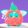Zabawka interaktywna Hasbro Furby koralowy - 5