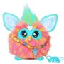 Zabawka interaktywna Hasbro Furby koralowy - 2