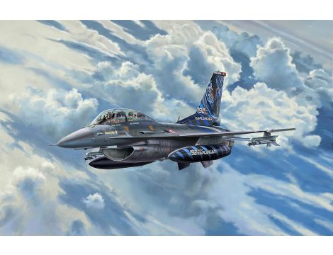 Model do sklejania RevellLockheed Martin F-16D Tigermeet 2014 - 7