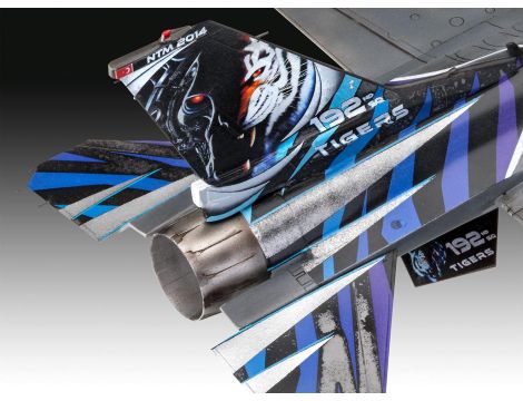 Model do sklejania RevellLockheed Martin F-16D Tigermeet 2014 - 5