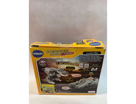 VTECH SWITCH LAUNCHER-T-REX TREX DINOZAUR - 10