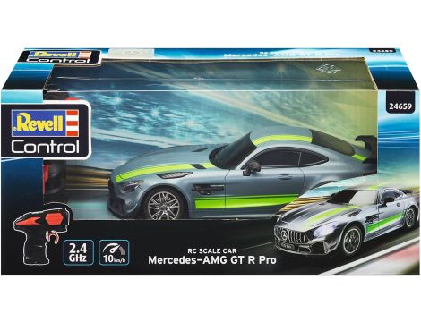 Samochód RC dla Revell RV RC Scale Car Mercedes_Be - 3