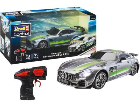 Samochód RC dla Revell RV RC Scale Car Mercedes_Be - 2