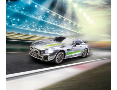 Samochód RC dla Revell RV RC Scale Car Mercedes_Be - 7