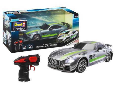 Samochód RC dla Revell RV RC Scale Car Mercedes_Be