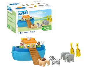 PLAYMOBIL JUNIOR: MOJA ARKA NOEGO (71681) - image 2