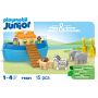 PLAYMOBIL JUNIOR: MOJA ARKA NOEGO (71681) - 7