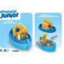 PLAYMOBIL JUNIOR: MOJA ARKA NOEGO (71681) - 8