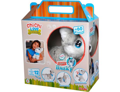 CCL Happy Husky interaktywny - 12