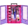 Zestaw Mattel HJL66 Barbie Szafa z lalką i akcesoriami - 4