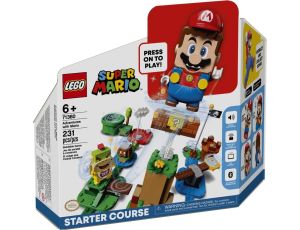 LEGO Super Mario 71360 Przygody z Mario — poziom startowy - image 2