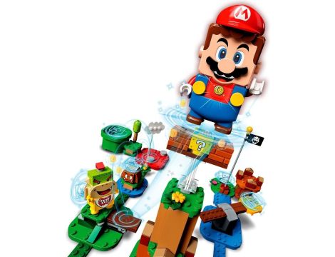 LEGO Super Mario 71360 Przygody z Mario — poziom startowy - 5