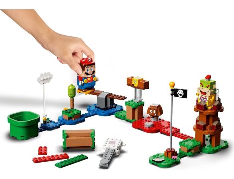 LEGO Super Mario 71360 Przygody z Mario — poziom startowy - 4