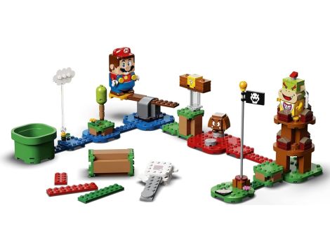 LEGO Super Mario 71360 Przygody z Mario — poziom startowy - 3