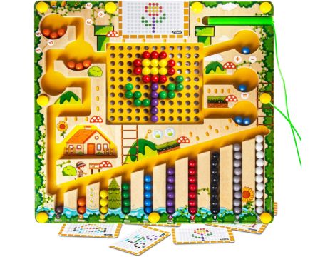 Montessori zabawka dla dzieci - 2
