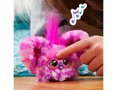 FURBY FURBLETS HIP-BOP INTERAKTYWNA MASKOTKA - 9