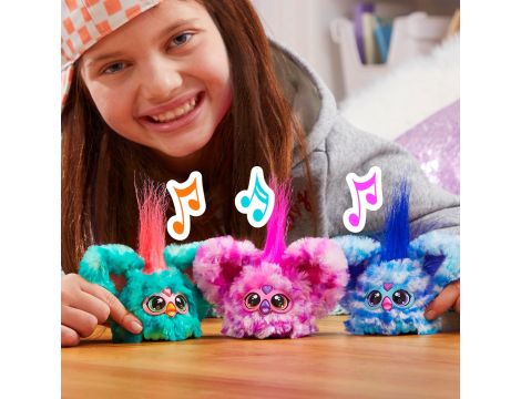 FURBY FURBLETS HIP-BOP INTERAKTYWNA MASKOTKA - 6
