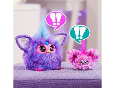 FURBY FURBLETS HIP-BOP INTERAKTYWNA MASKOTKA - 8