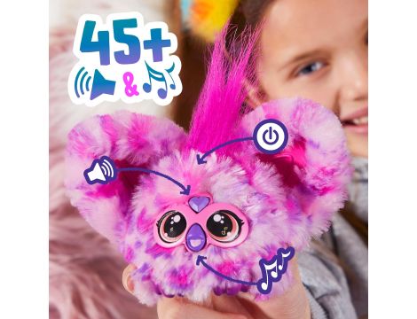 FURBY FURBLETS HIP-BOP INTERAKTYWNA MASKOTKA - 4