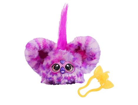 FURBY FURBLETS HIP-BOP INTERAKTYWNA MASKOTKA
